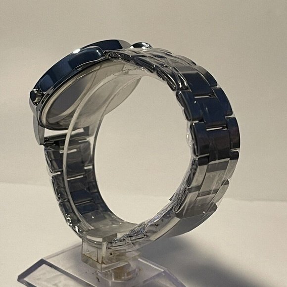 Ohio State Buckeyes NCAA Stainless-Steel Watch NEW - Picture 5 of 9